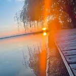 Apartman Atlas - Panorámás Pihenőhely A Balatonnál *