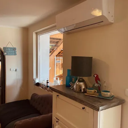 Apartament Atlas - Panoramas Pihenohely A Balatonnal Gyenesdiás