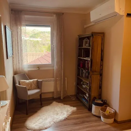 Apartament Atlas - Panoramas Pihenohely A Balatonnal *