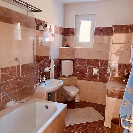 Apartament Atlas - Panoramas Pihenohely A Balatonnal Gyenesdiás