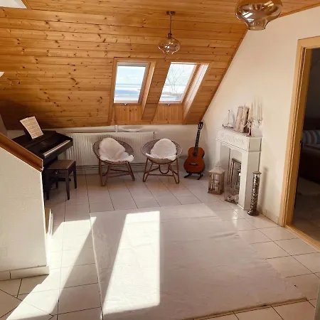 Apartmán Atlas - Panoramas Pihenohely A Balatonnal *